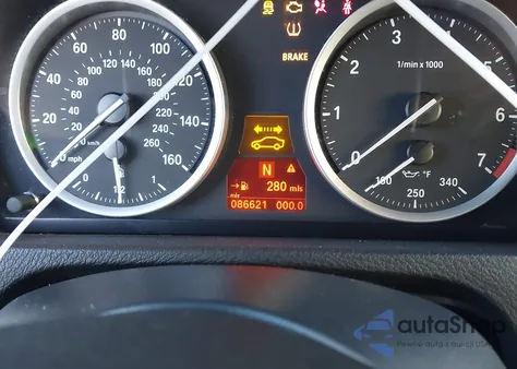 2011 BMW X6 xDrive50I из США, поврежденный, VIN 5UXFG8C59BLZ96247